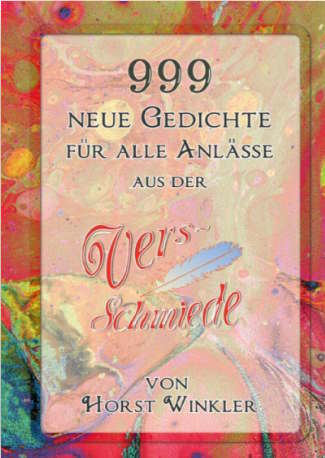 Buch mit neuen Gedichten